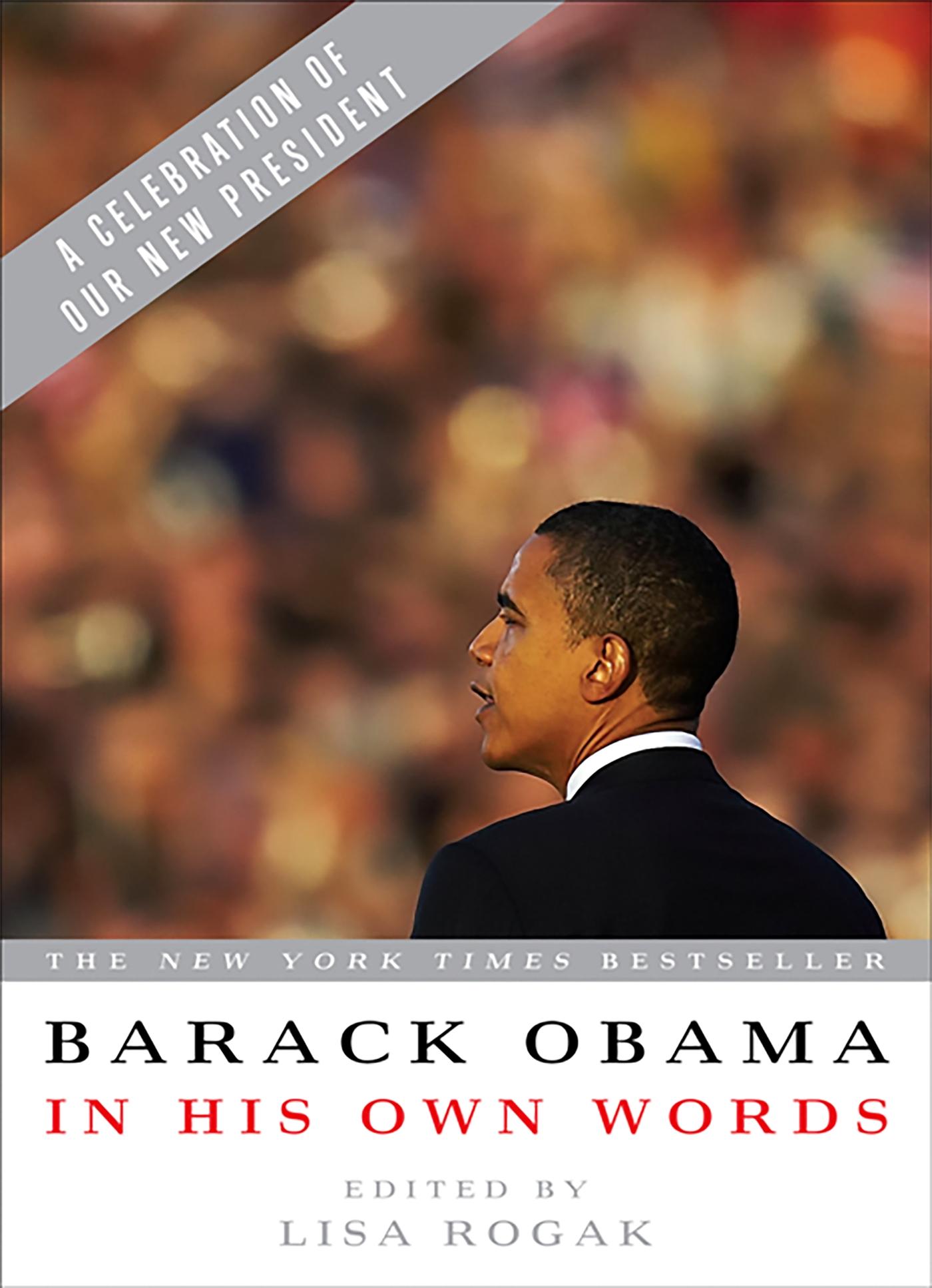 Vorderes Coverbild Barack Obama in His Own Words