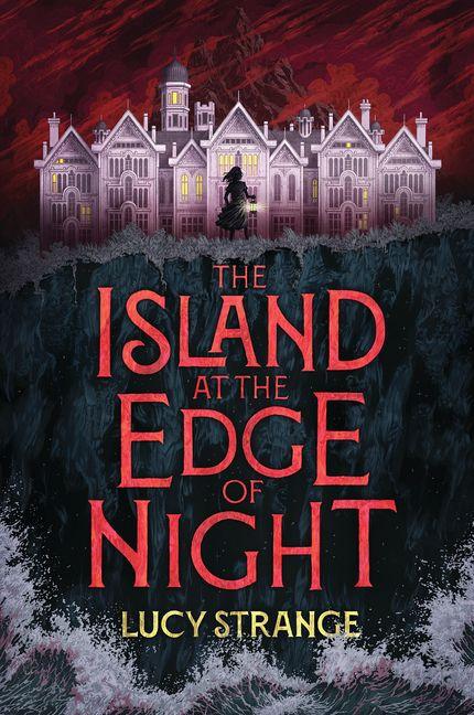 Vorderes Coverbild The Island at the Edge of Night