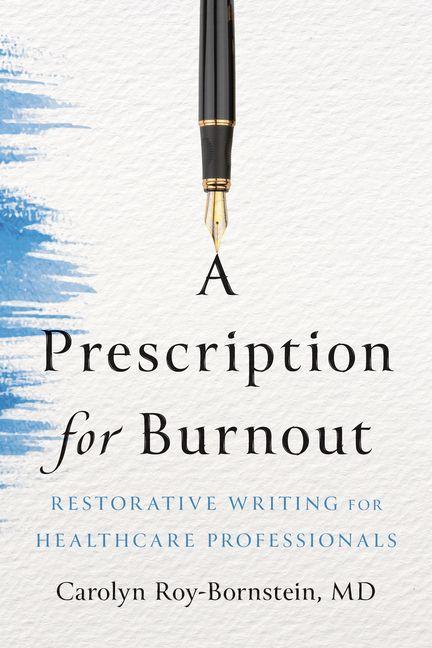 Vorderes Coverbild A Prescription for Burnout