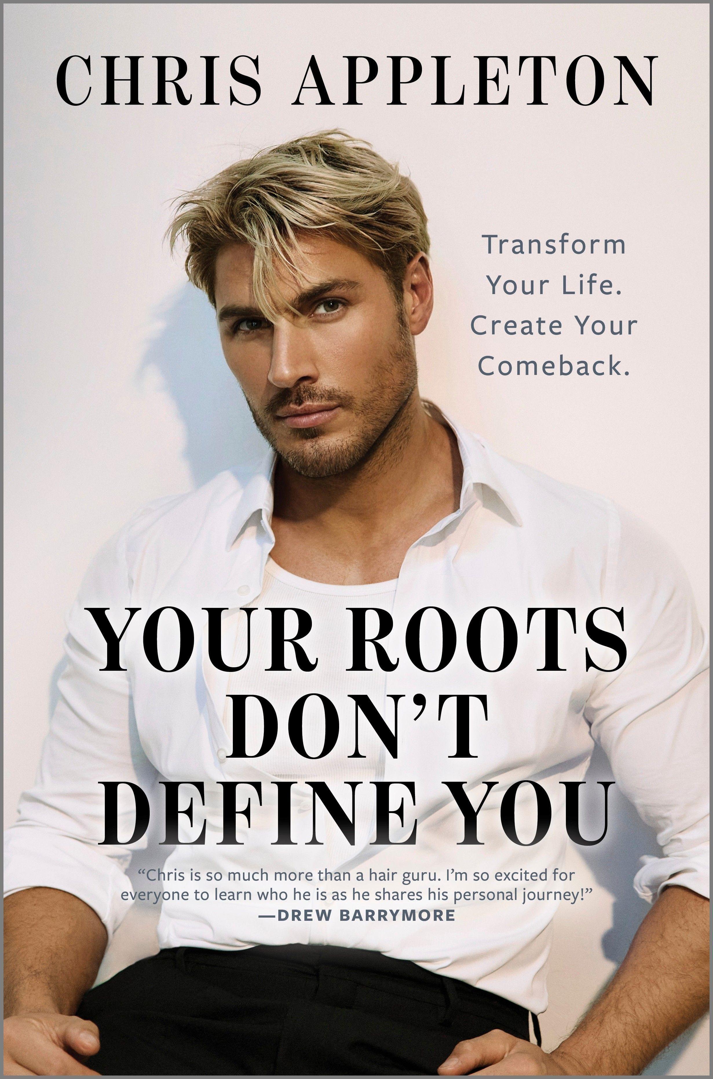 Vorderes Coverbild Your Roots Don't Define You