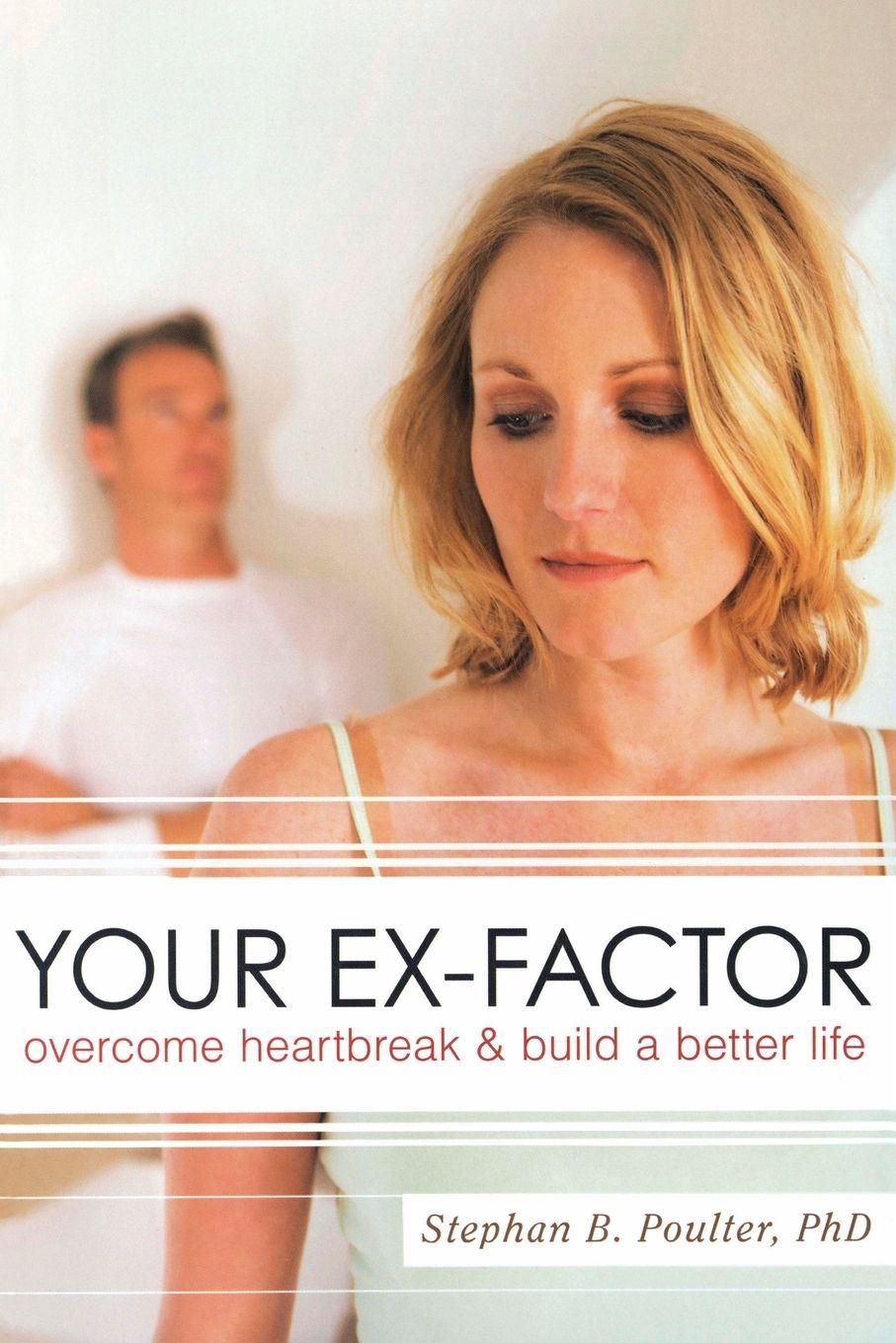 Vorderes Coverbild Your Ex-factor