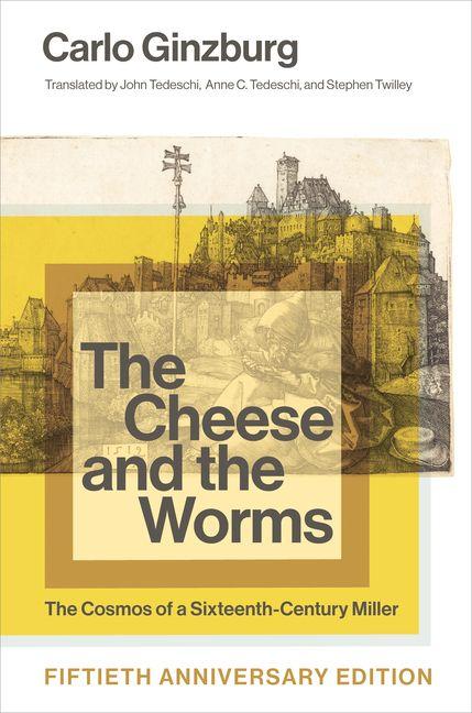 Vorderes Coverbild The Cheese and the Worms