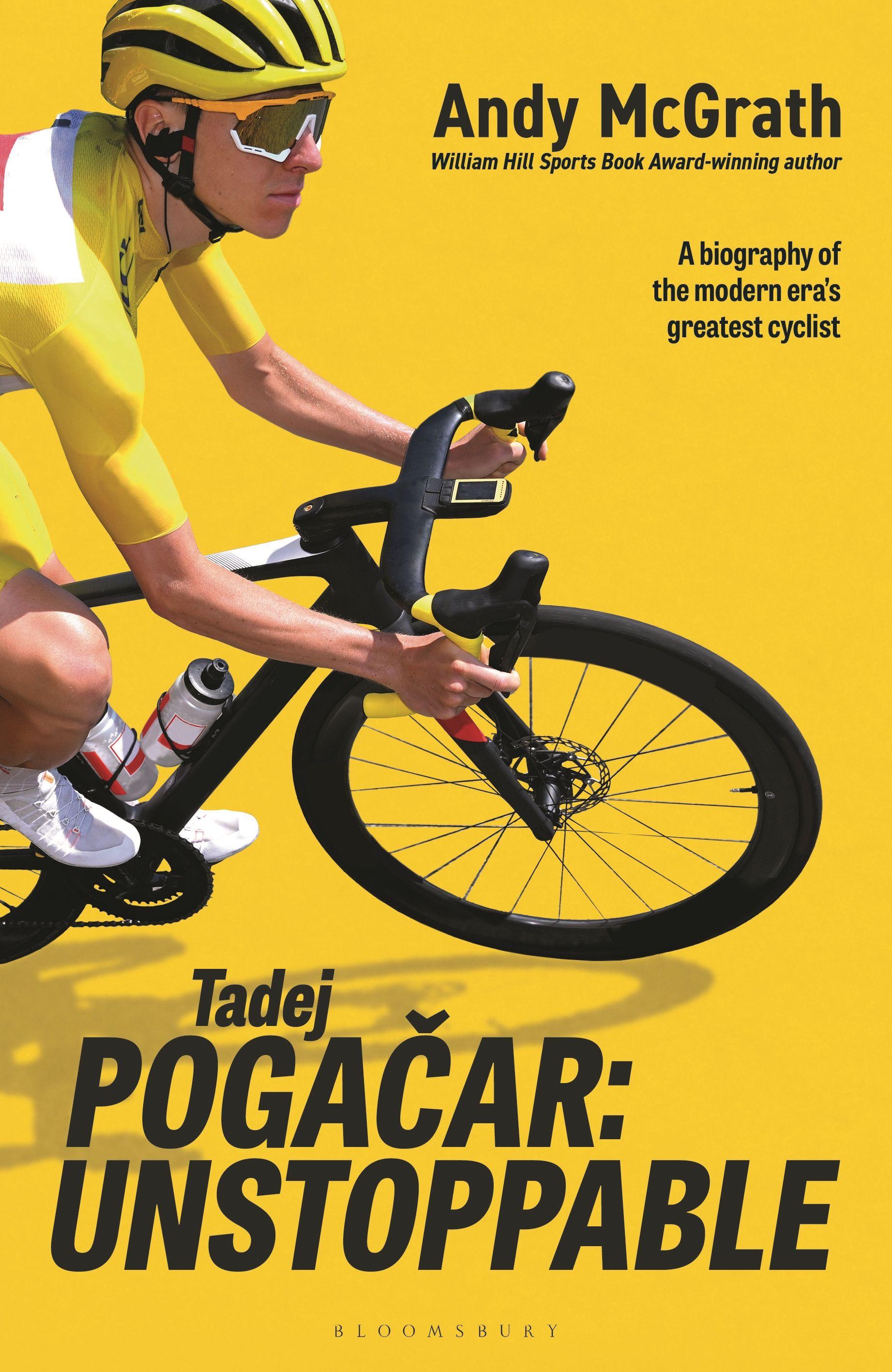 Vorderes Coverbild Tadej Poga&#269;ar