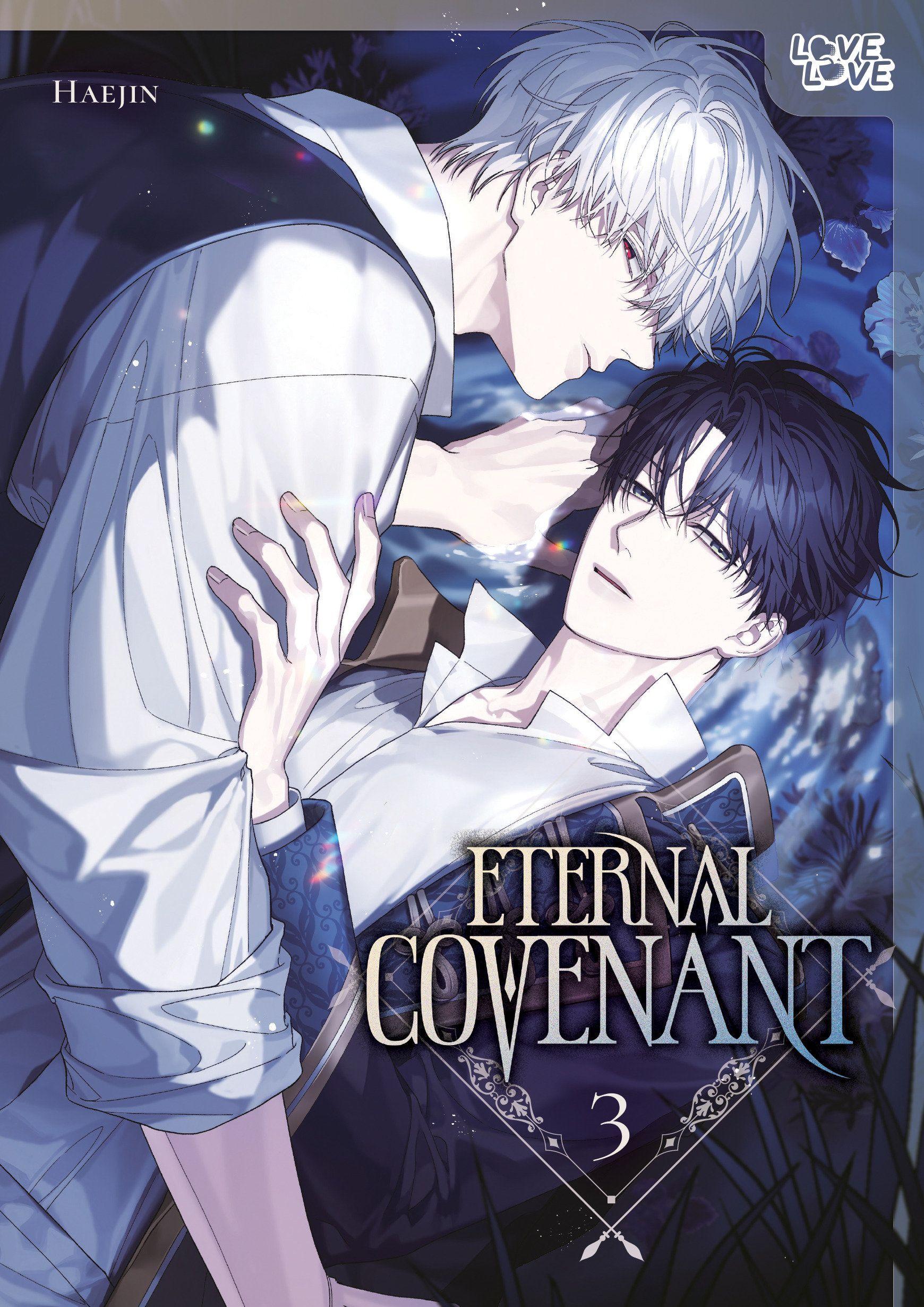 Vorderes Coverbild Eternal Covenant, Volume 3