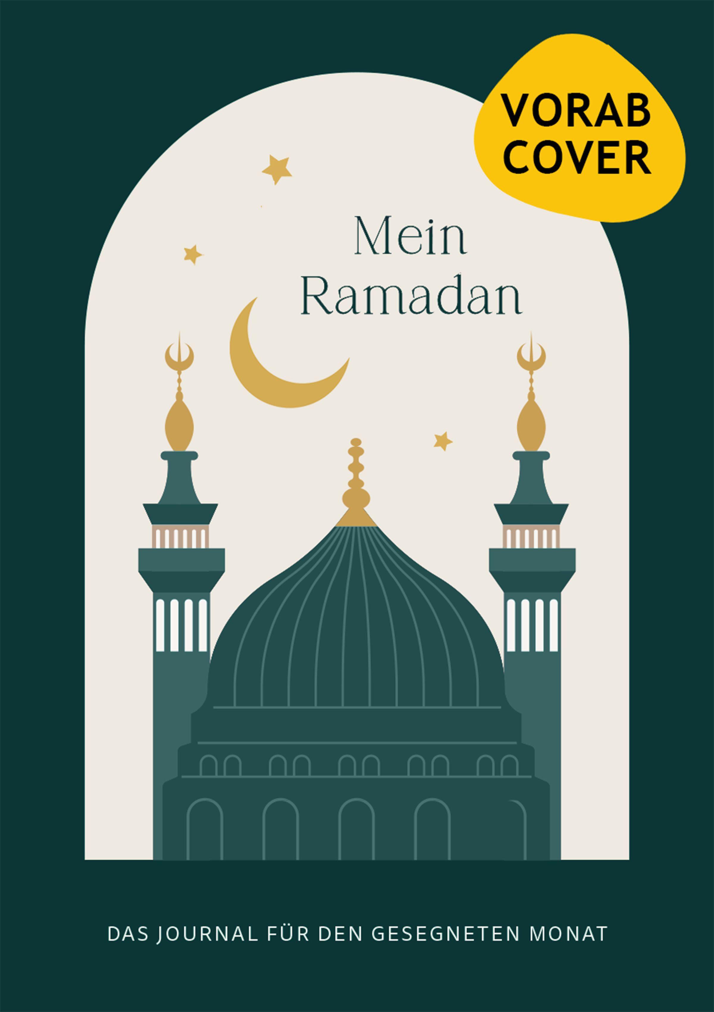 Beispielinhalt (Bild) Mein Ramadan 2026