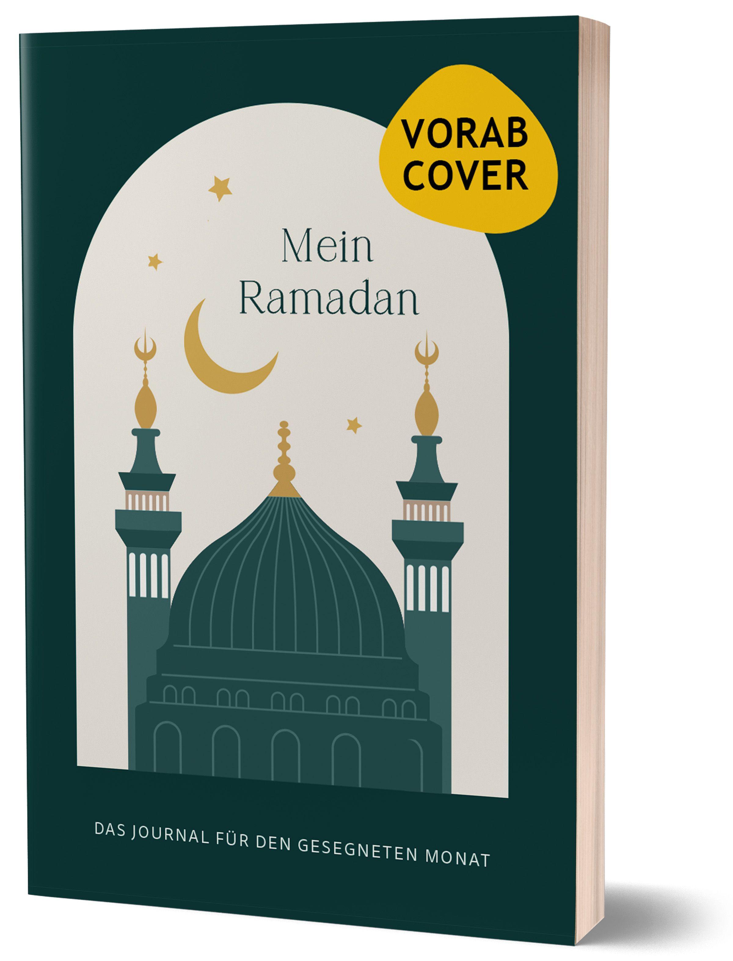 Vorderes Coverbild Mein Ramadan 2026