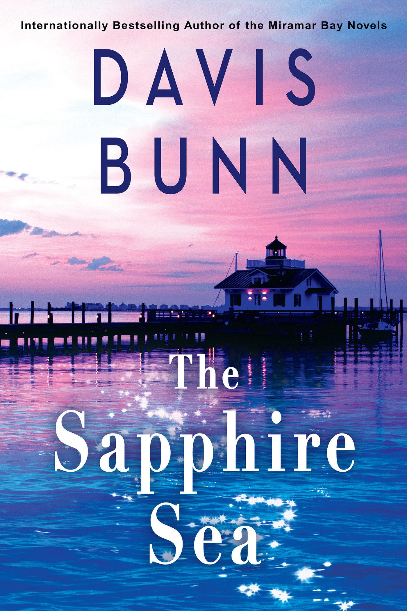 Vorderes Coverbild The Sapphire Sea