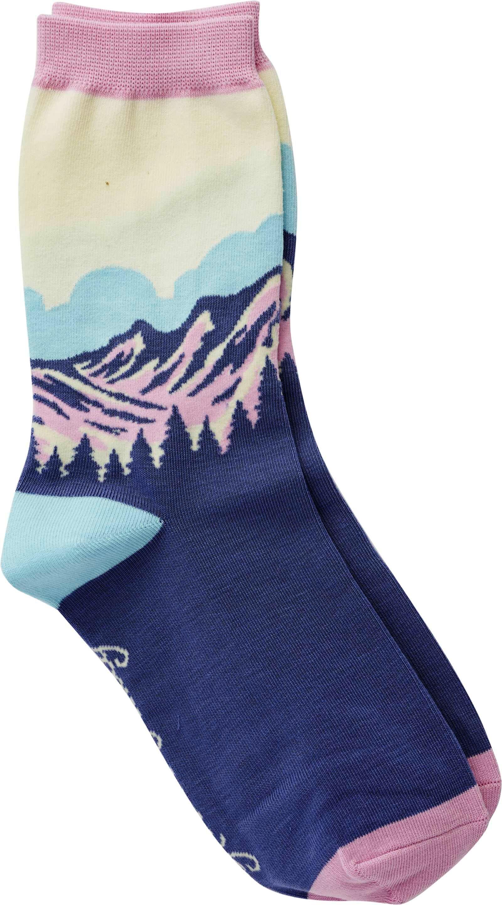 Vorderes Coverbild Green Valley Story Socks 'Mountain Hug'