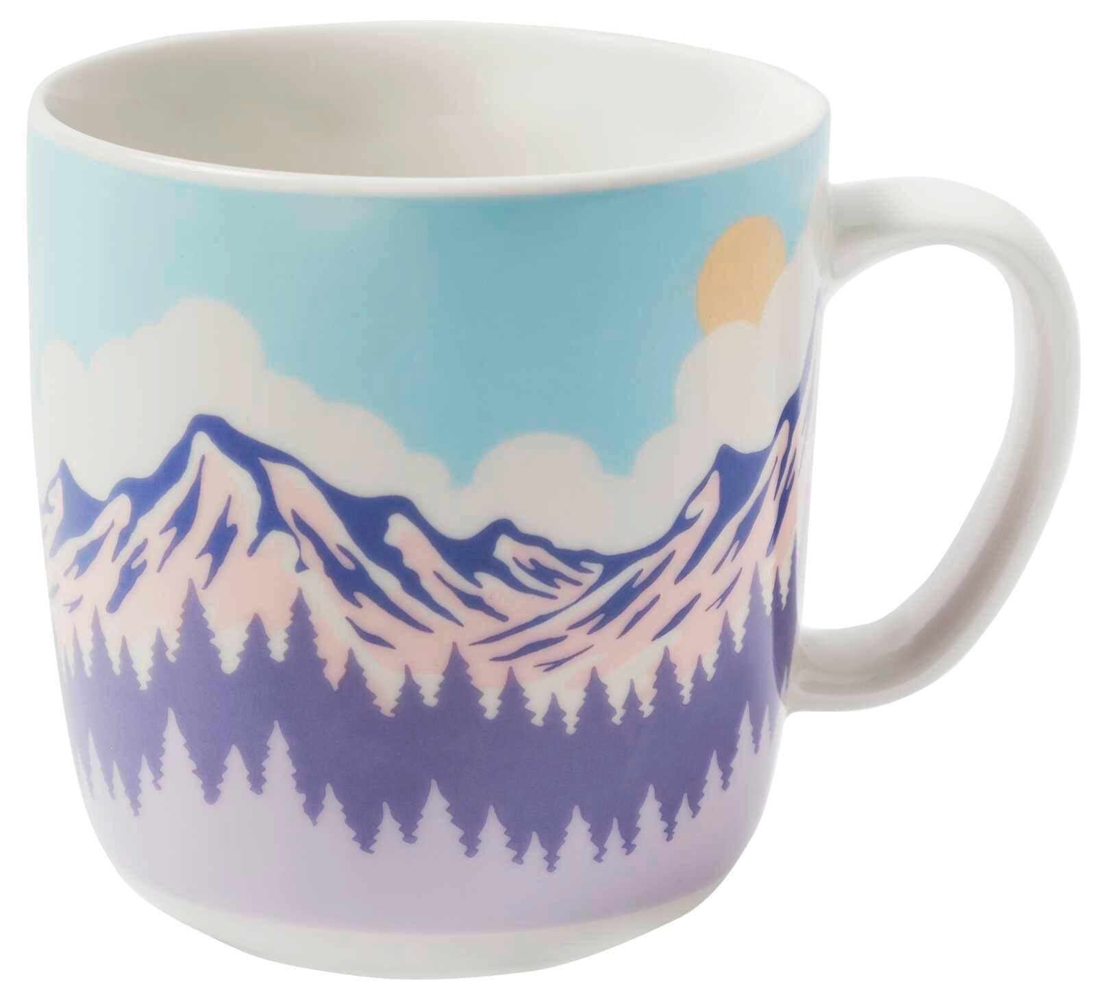 Vorderes Coverbild Green Valley Mug 'Mountain Hug'