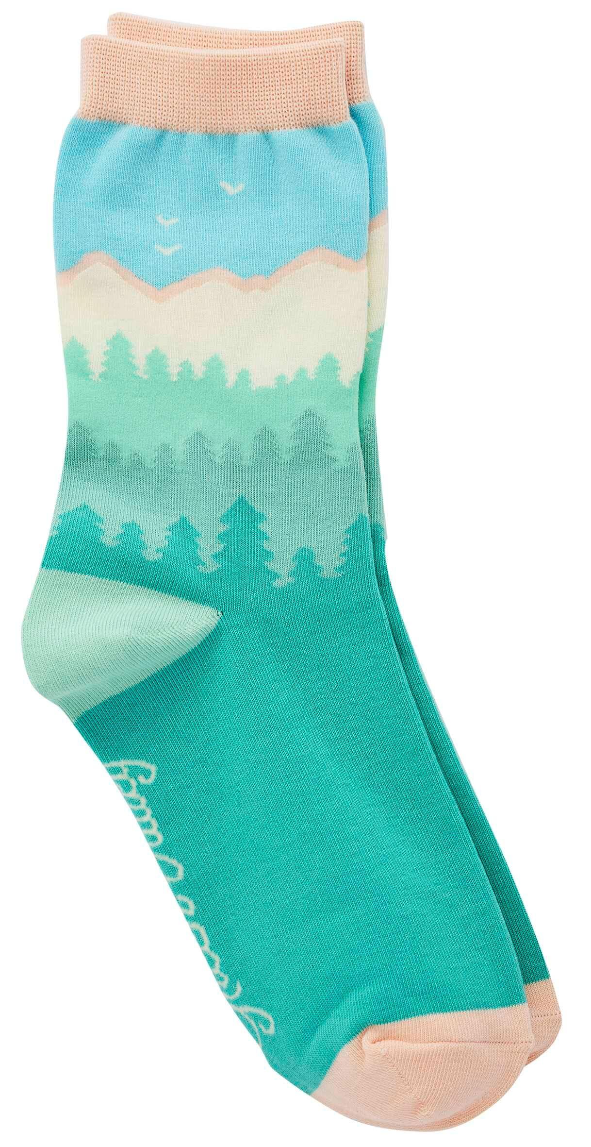 Vorderes Coverbild Green Valley Story Socks 'Valley Breeze'