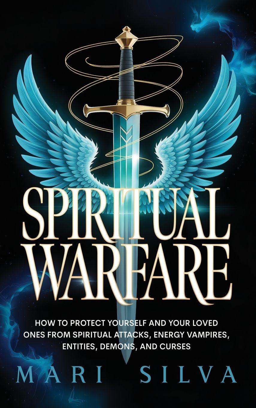 Vorderes Coverbild Spiritual Warfare