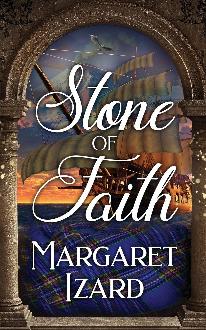 Vorderes Coverbild Stone of Faith