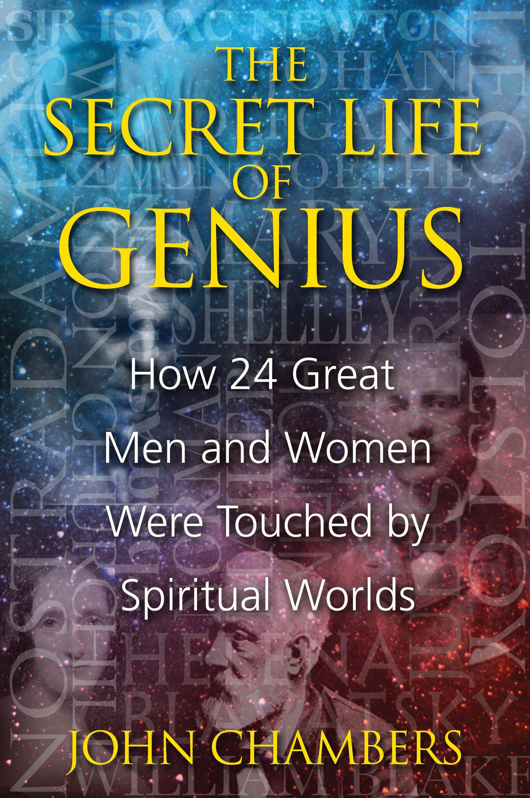 Vorderes Coverbild The Secret Life of Genius