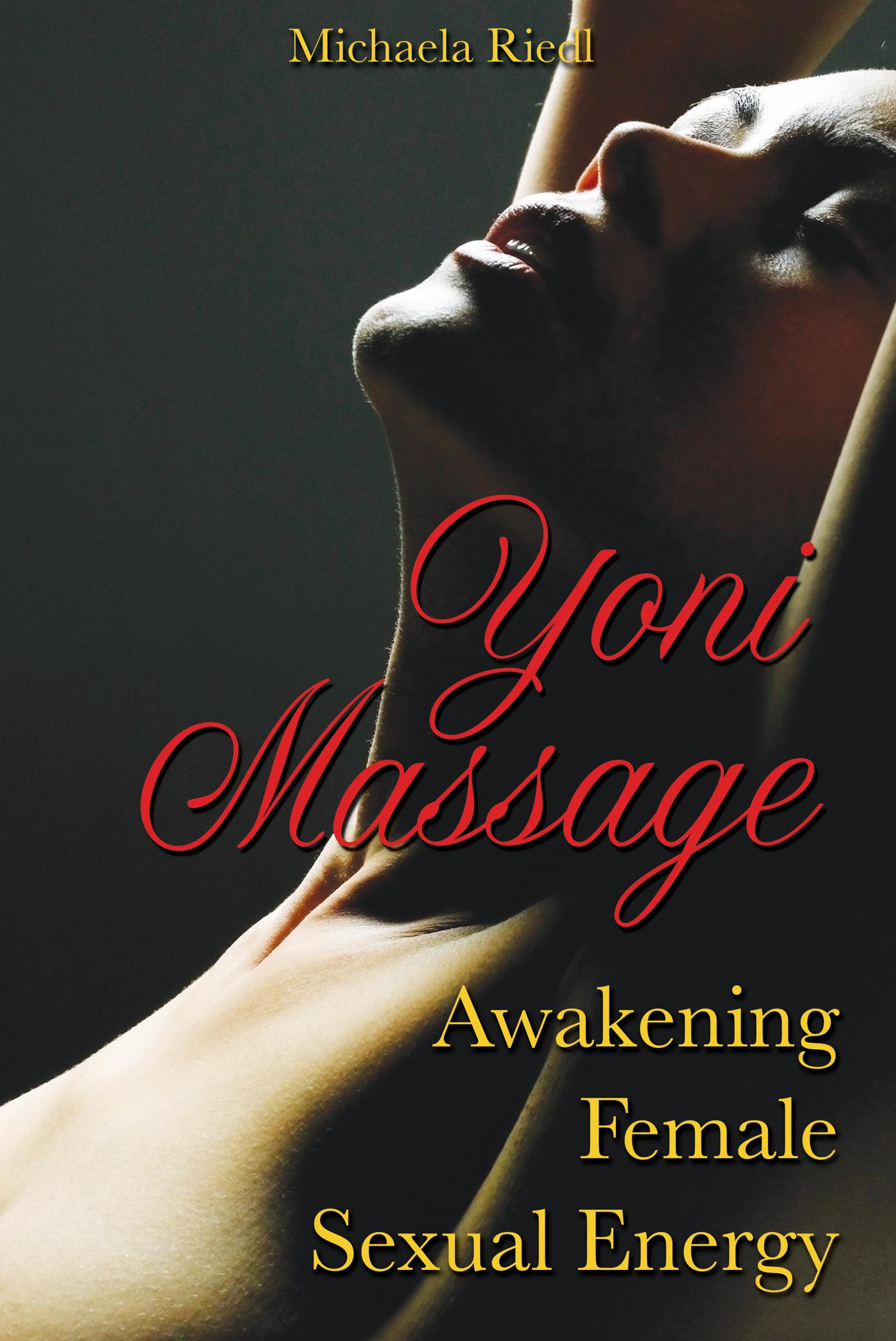 Vorderes Coverbild Yoni Massage
