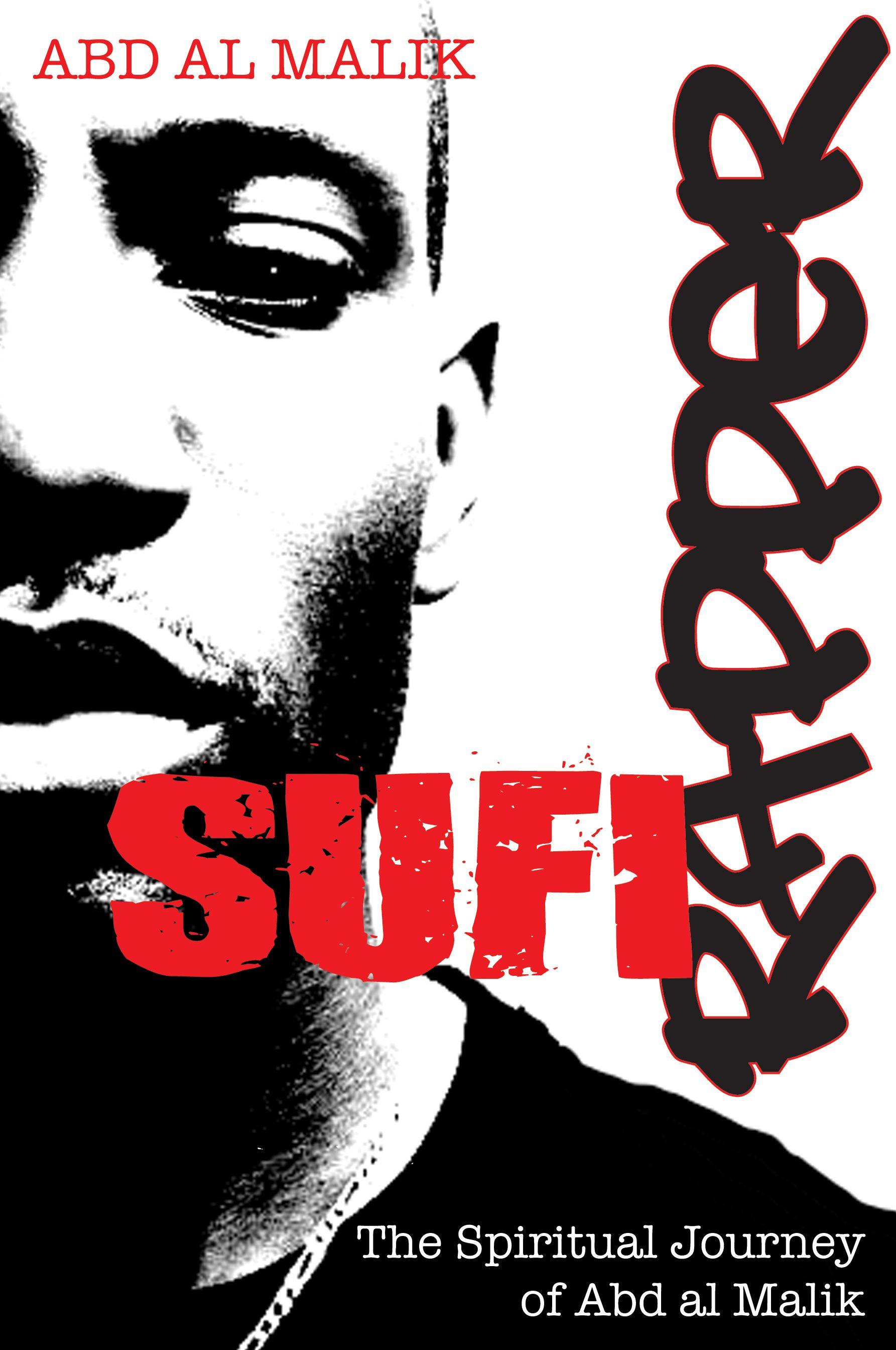 Vorderes Coverbild Sufi Rapper