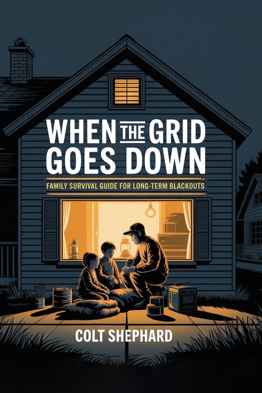 Vorderes Coverbild When The Grid Goes Down