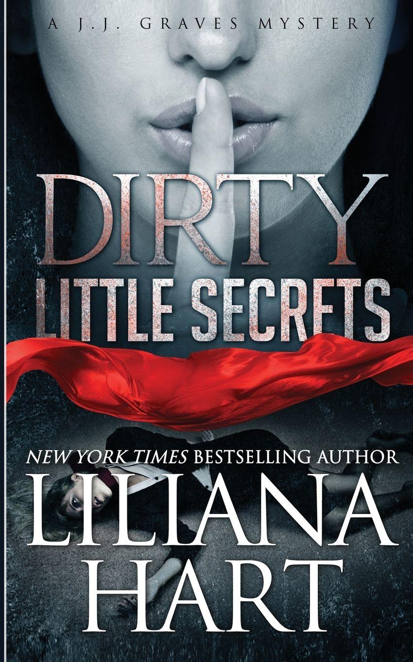 Vorderes Coverbild Dirty Little Secrets
