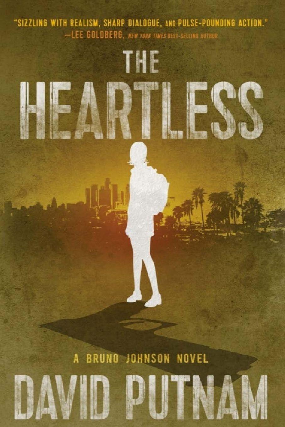 Vorderes Coverbild The Heartless