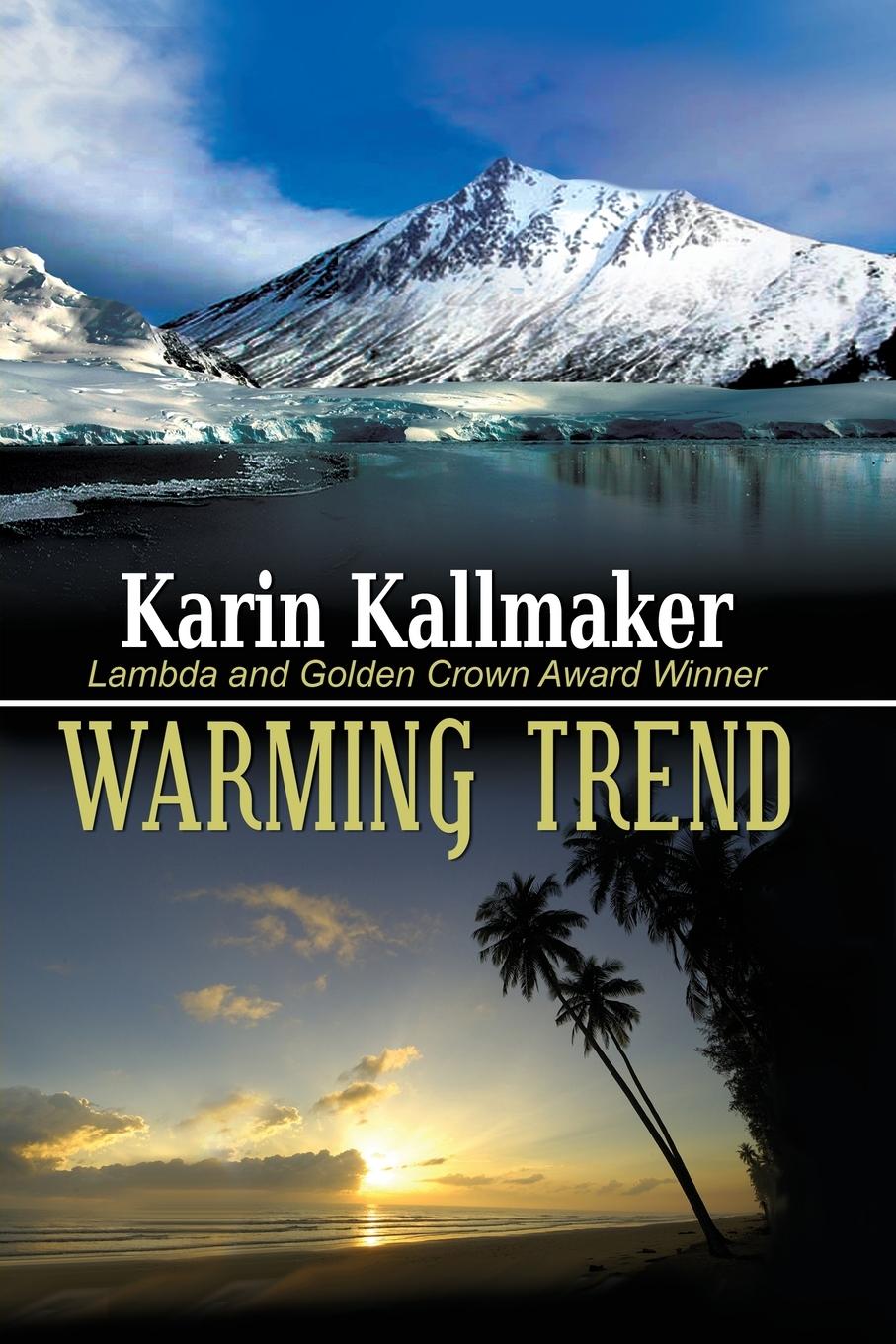 Vorderes Coverbild Warming Trend