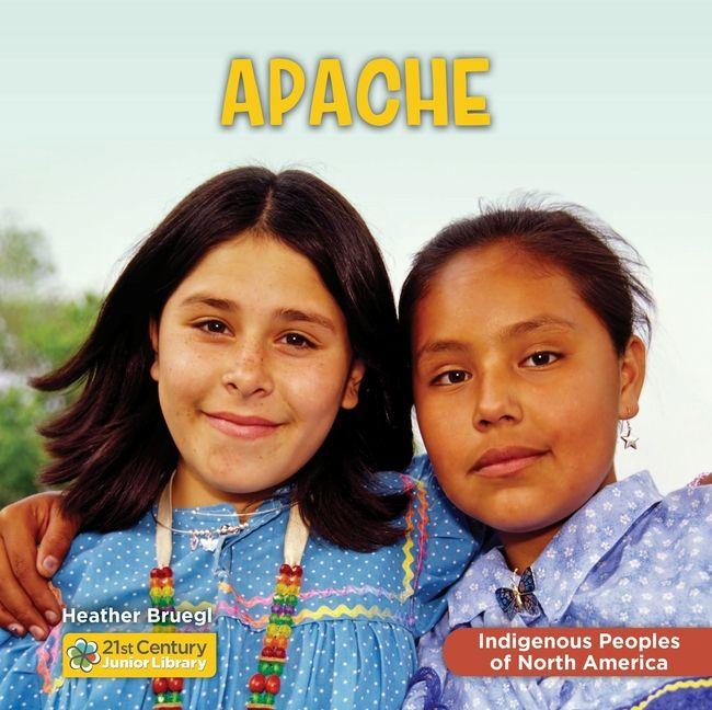 Vorderes Coverbild Apache