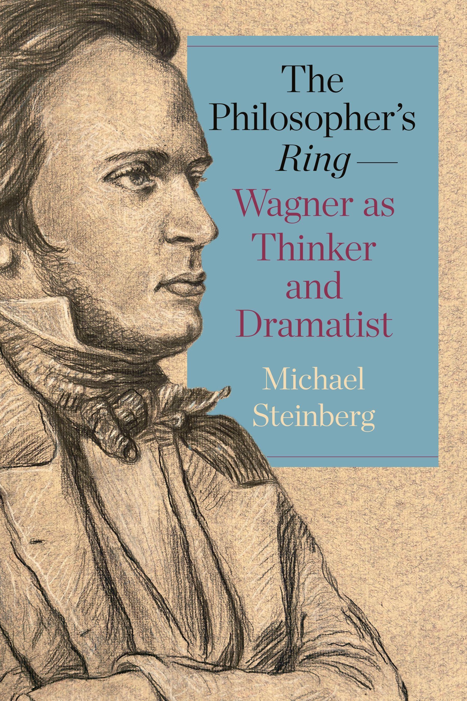 Vorderes Coverbild The Philosopher's Ring?Wagner as Thinker and Dramatist