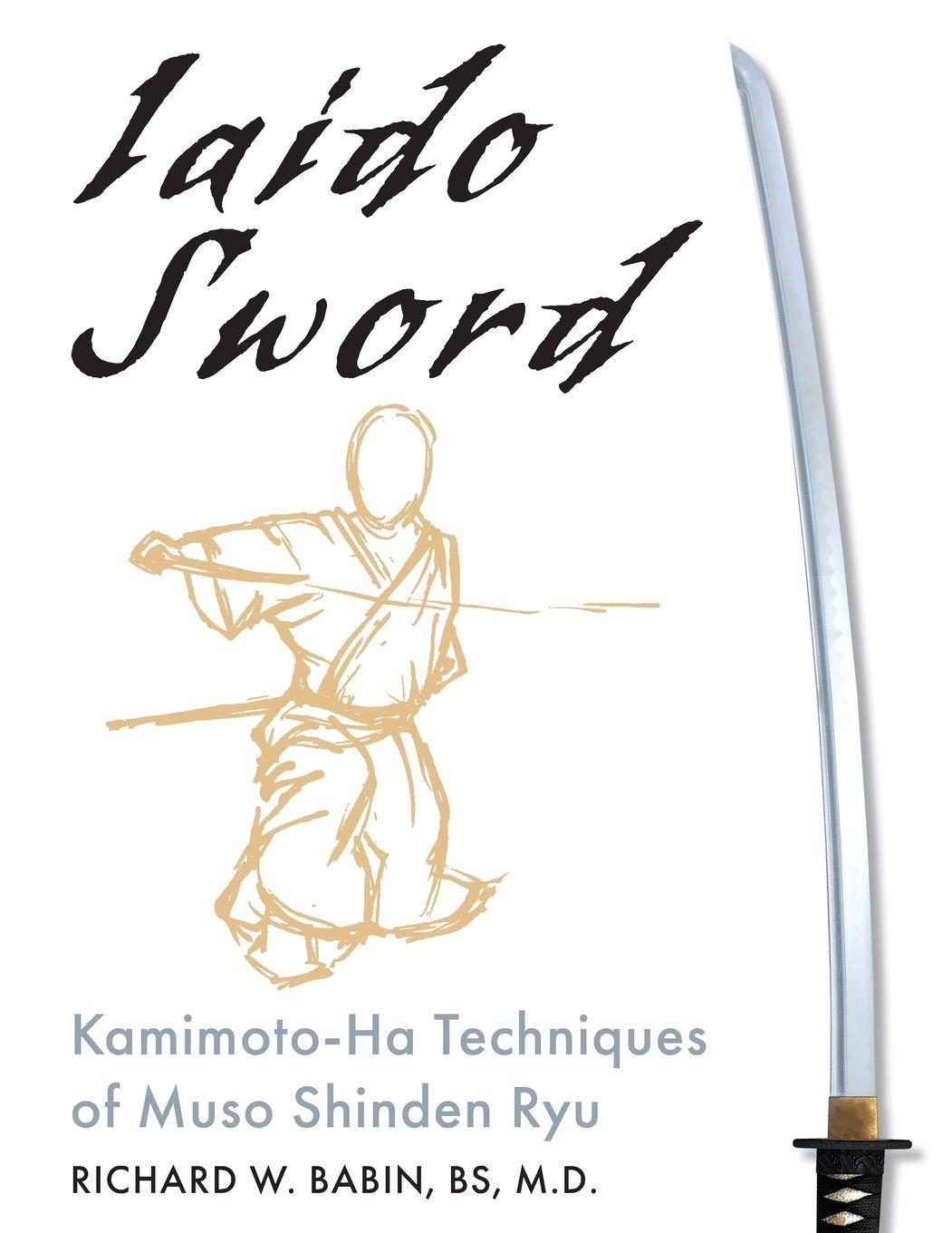 Vorderes Coverbild Iaido Sword
