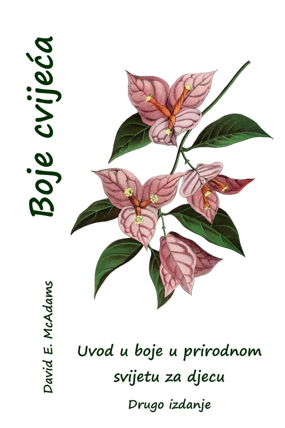 Vorderes Coverbild Boje cvije¿a