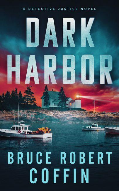 Vorderes Coverbild Dark Harbor