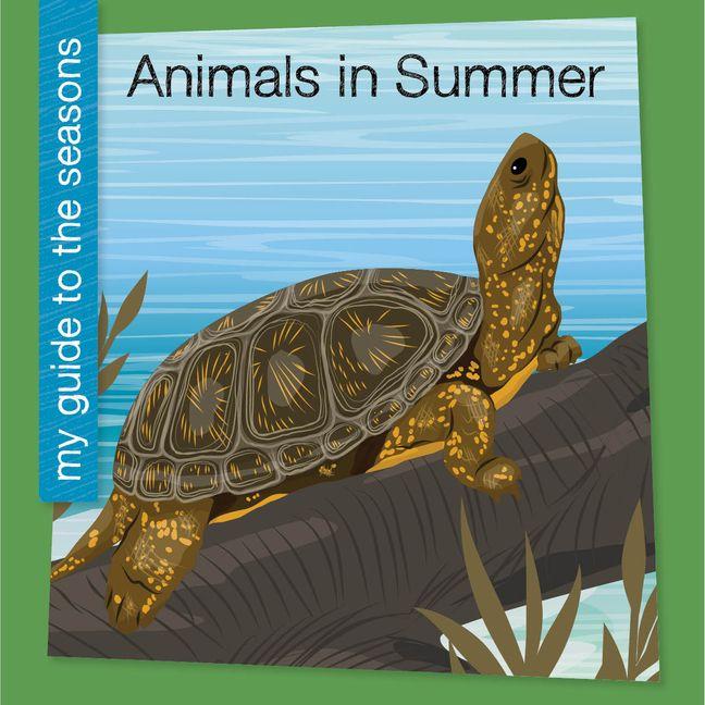 Vorderes Coverbild Animals in Summer