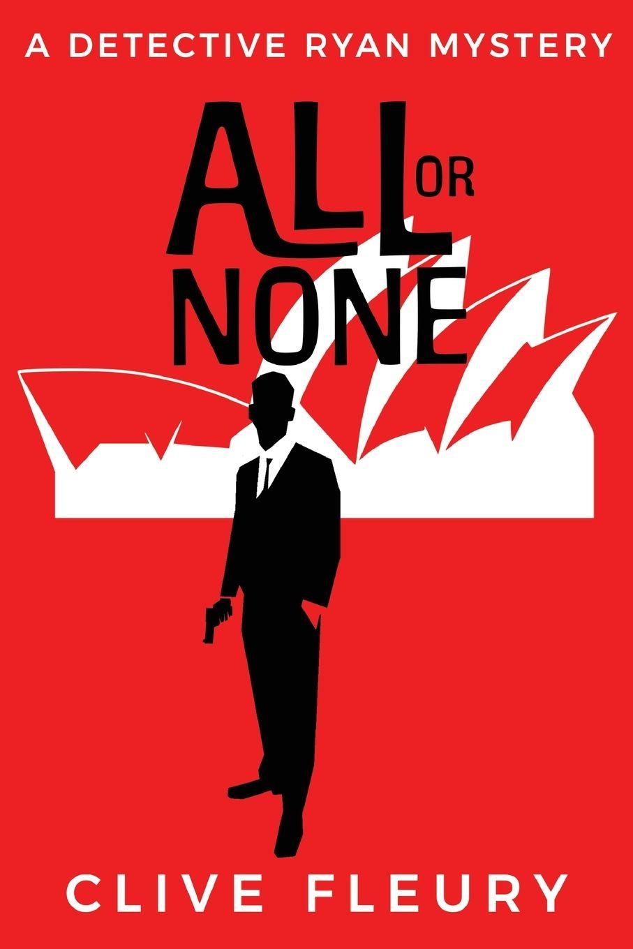 Vorderes Coverbild All or None
