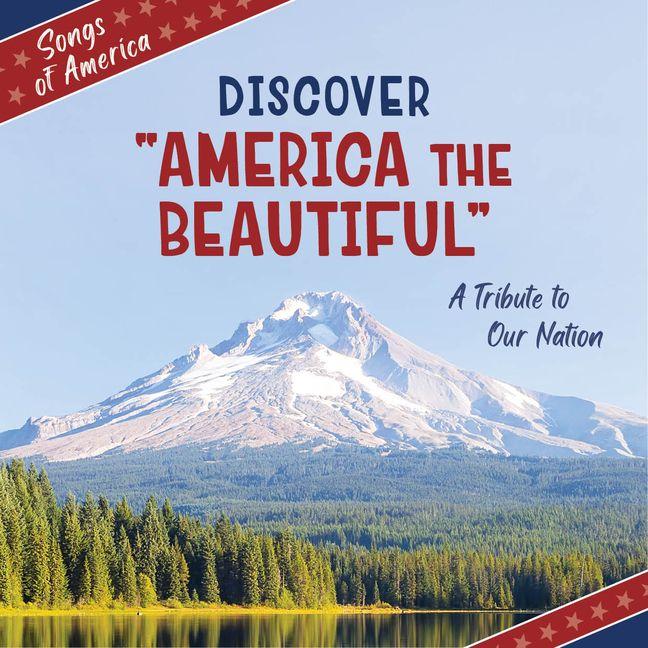 Vorderes Coverbild Discover America the Beautiful