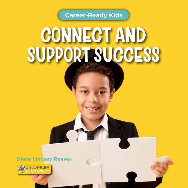 Vorderes Coverbild Connect and Support Success