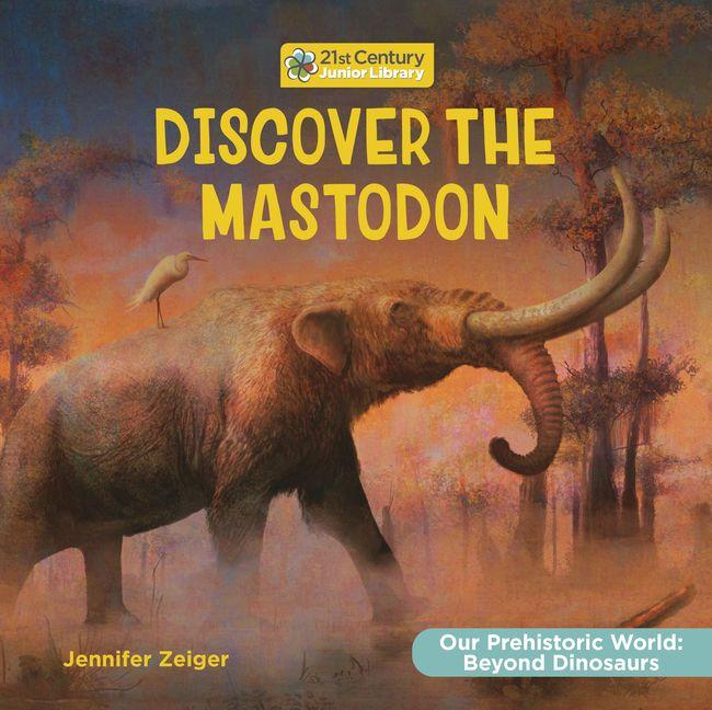 Vorderes Coverbild Discover the Mastodon