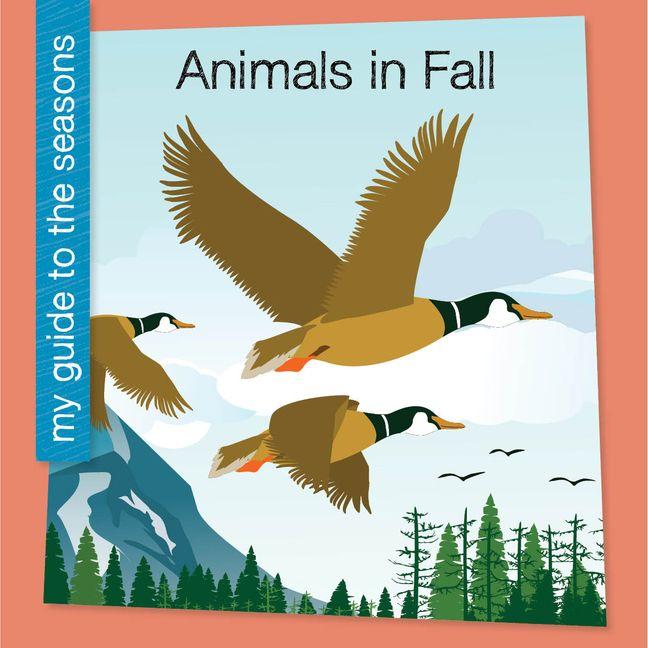 Vorderes Coverbild Animals in Fall