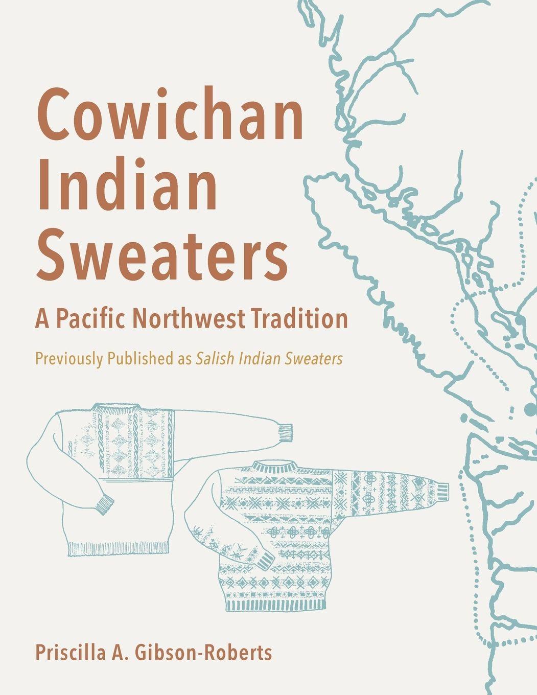 Vorderes Coverbild Salish Indian Sweaters