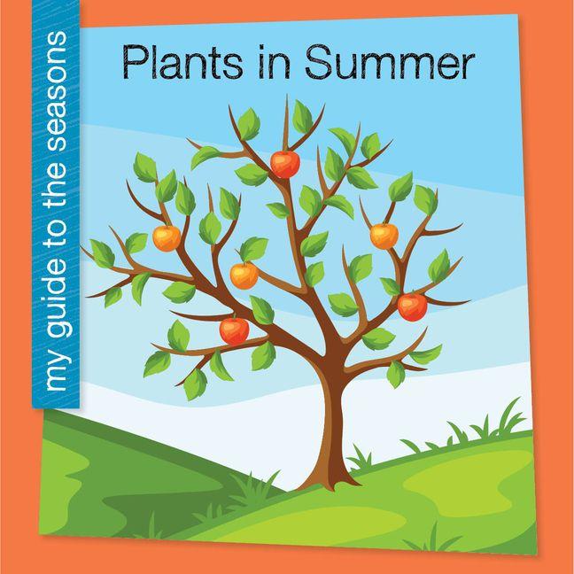 Vorderes Coverbild Plants in Summer