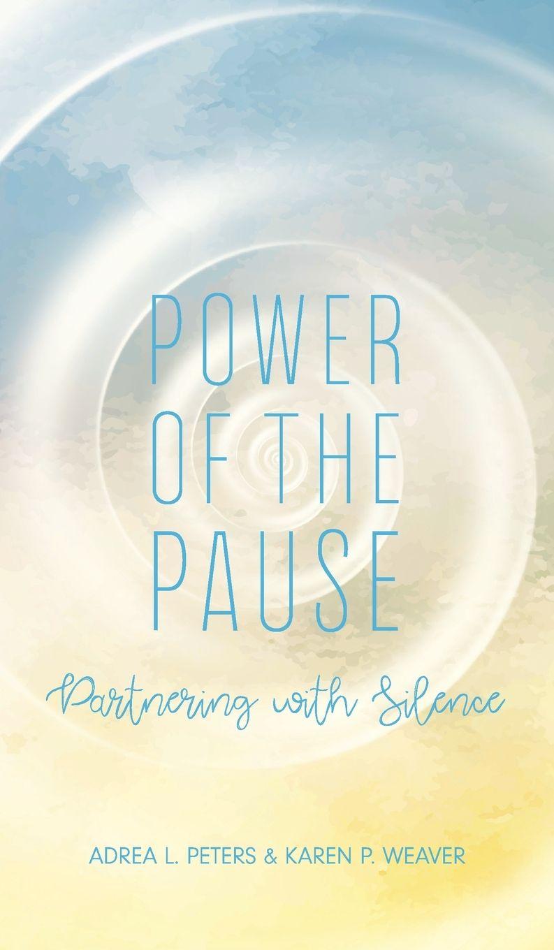 Vorderes Coverbild Power of the Pause