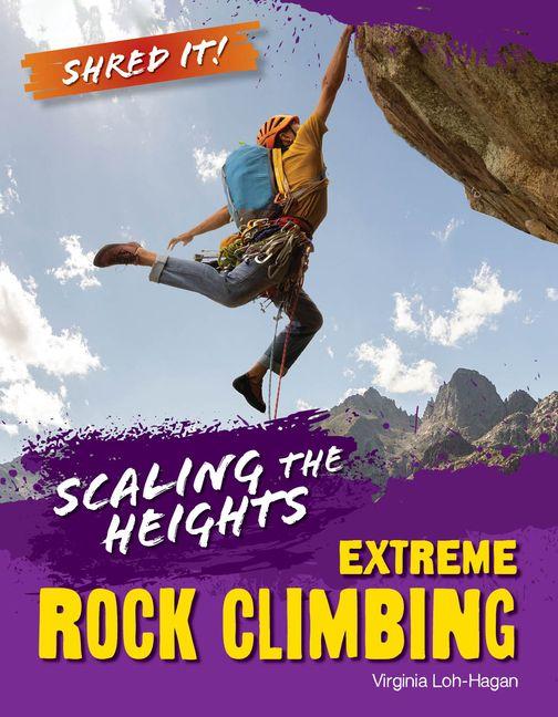Vorderes Coverbild Scaling the Heights