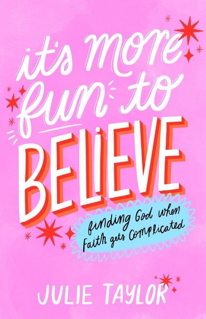 Vorderes Coverbild It's More Fun to Believe