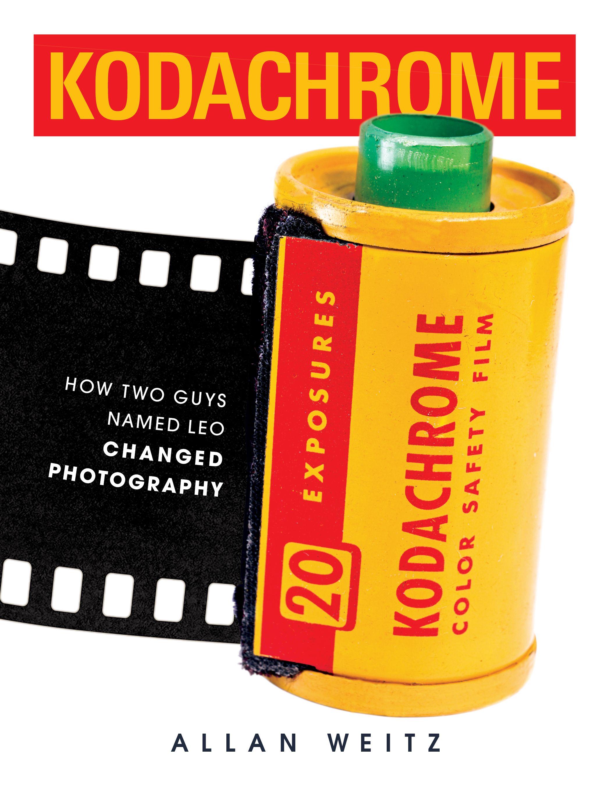Vorderes Coverbild Kodachrome