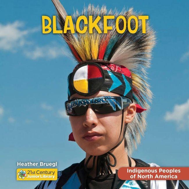 Vorderes Coverbild Blackfoot