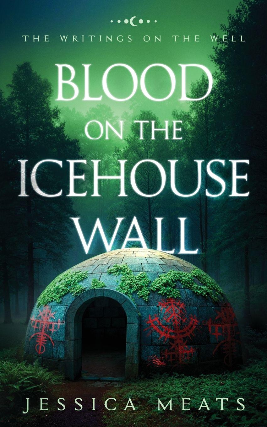 Vorderes Coverbild Blood on the Icehouse Wall
