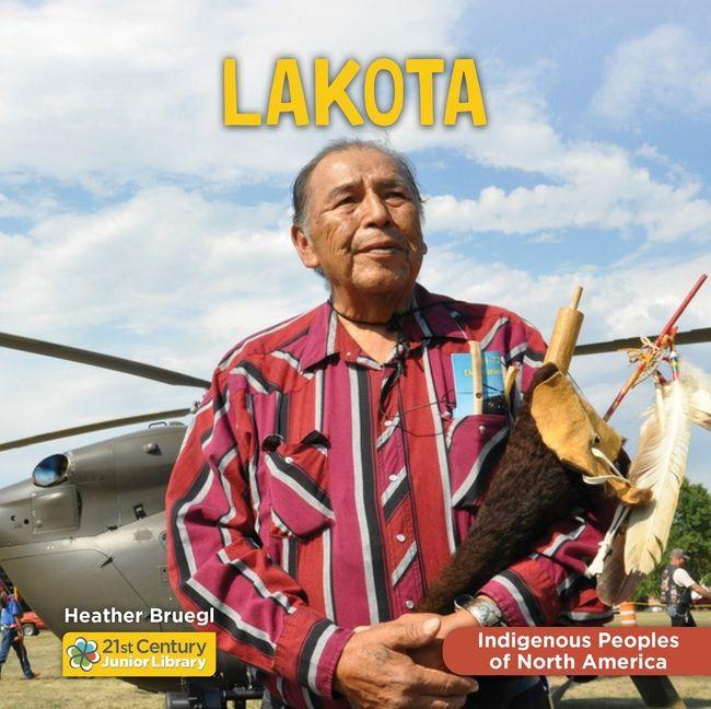 Vorderes Coverbild Lakota