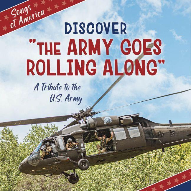Vorderes Coverbild Discover the Army Goes Rolling Along