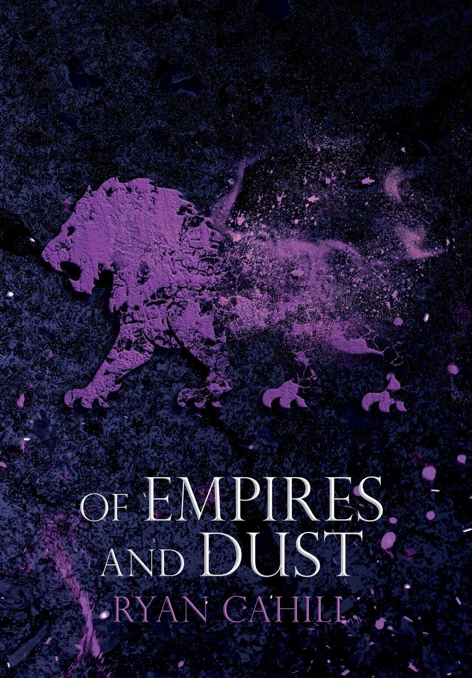 Vorderes Coverbild Of Empires and Dust