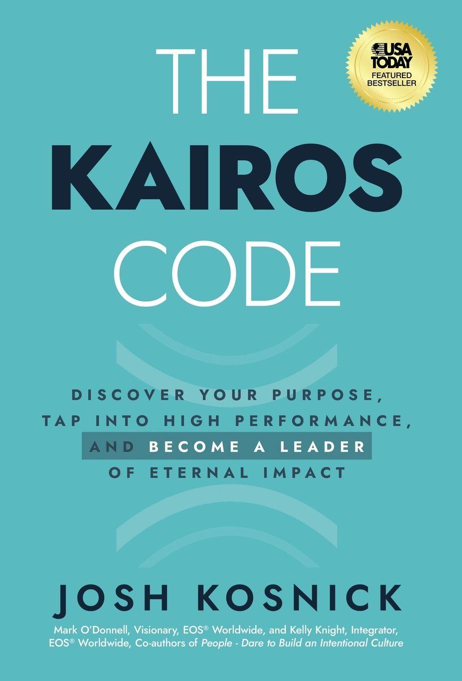 Vorderes Coverbild The Kairos Code