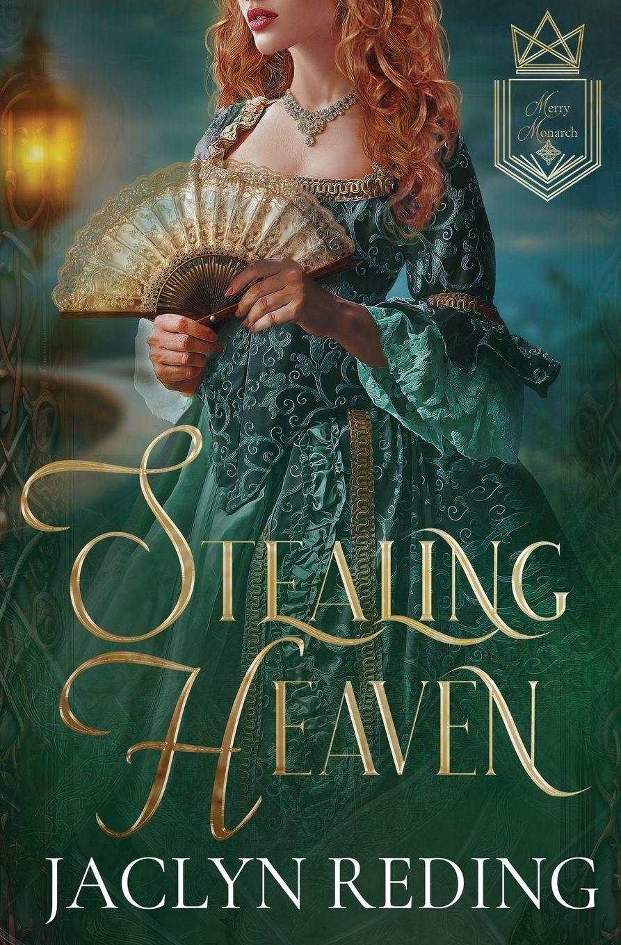 Vorderes Coverbild Stealing Heaven