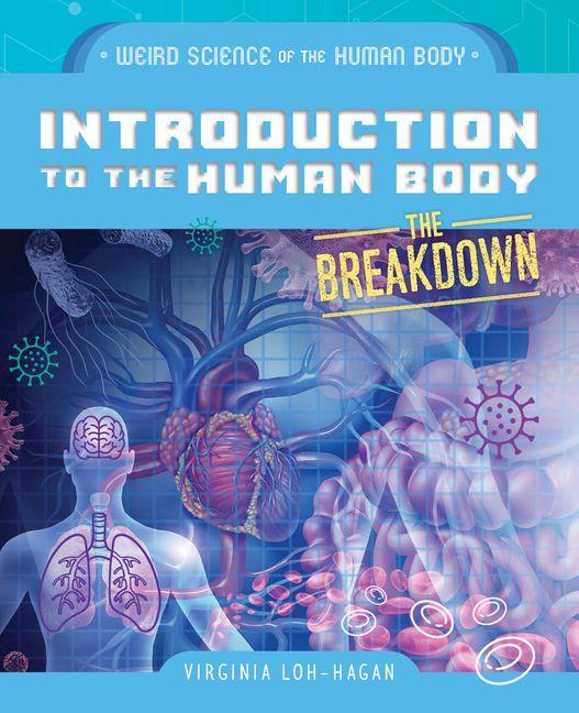 Vorderes Coverbild Introduction to the Human Body