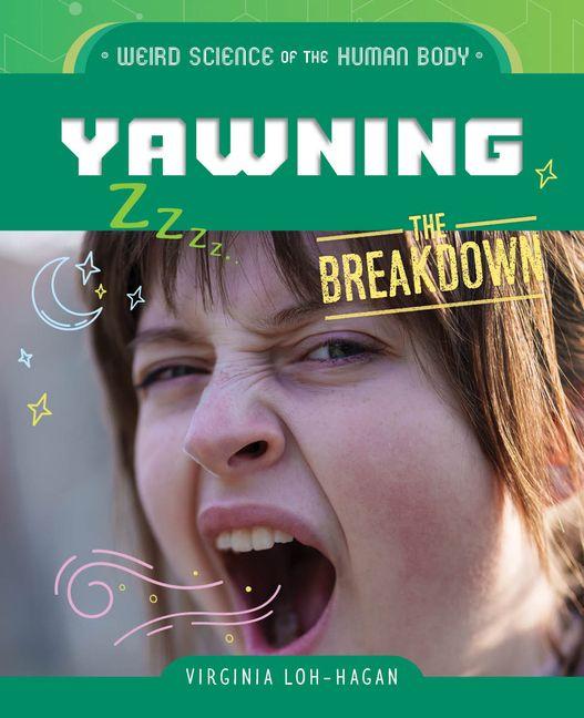 Vorderes Coverbild Yawning