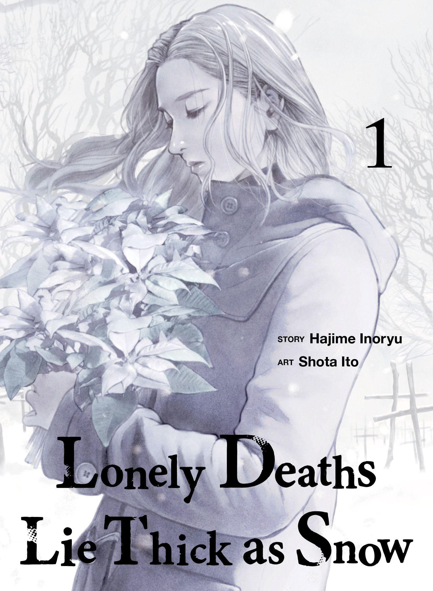 Vorderes Coverbild Lonely Deaths Lie Thick as Snow 1
